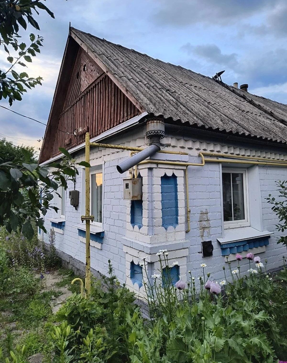 Будинок, Кодня: гараж із підвалом, криниця, пічне опалення - фото 2