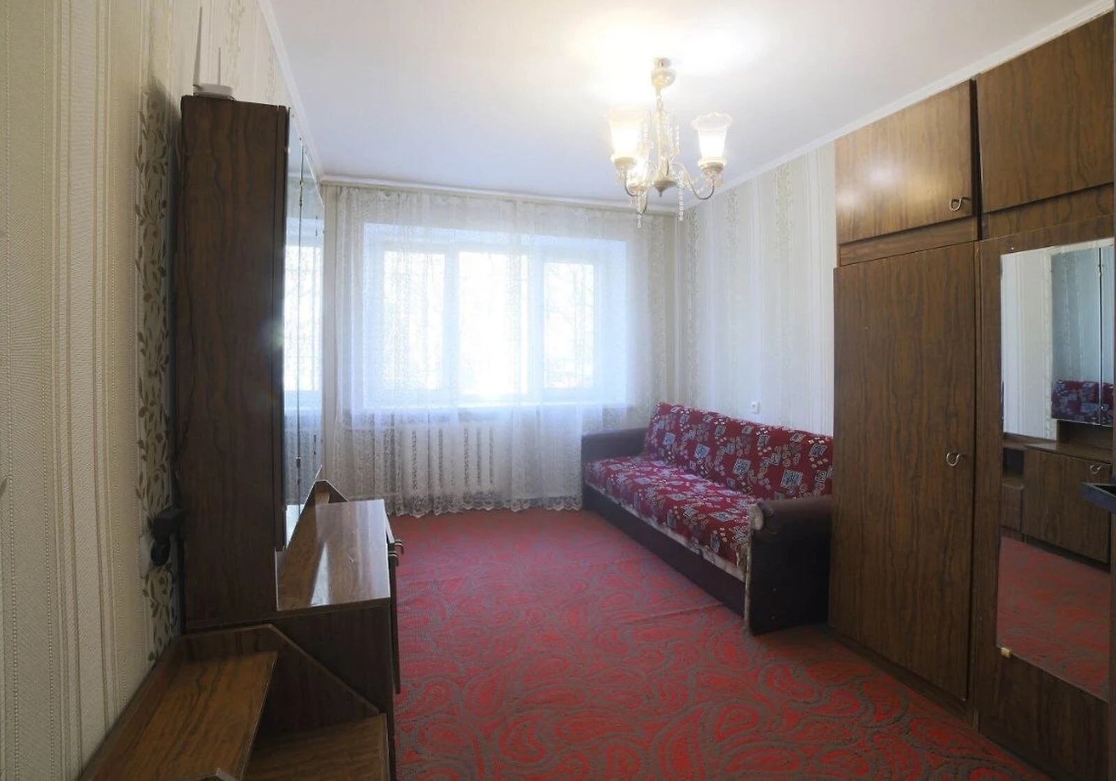 2-кімнатна квартира, Заводський: косметичний ремонт, укриття, фото 5