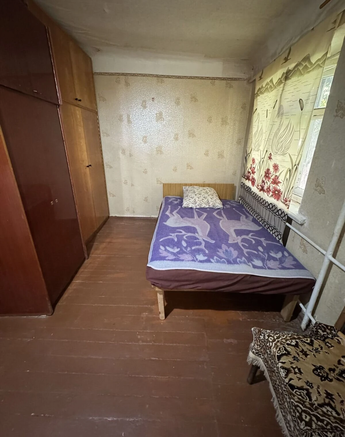 Кімната, Ковпаковський: кухня 23 м², холодильник - фото 2
