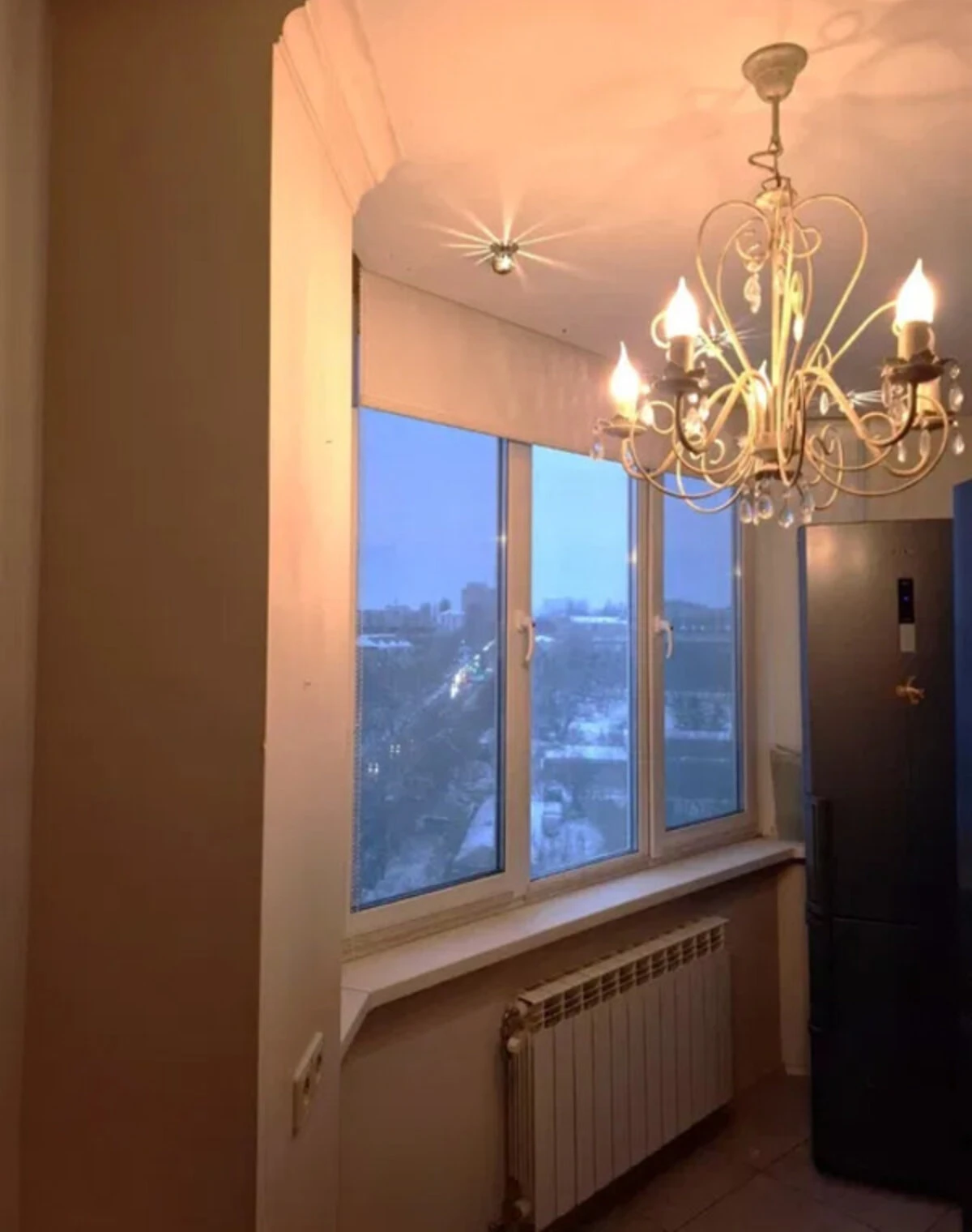 3-кімнатна квартира, Лук'янівка: укриття, вода й ліфт без світла - фото 2