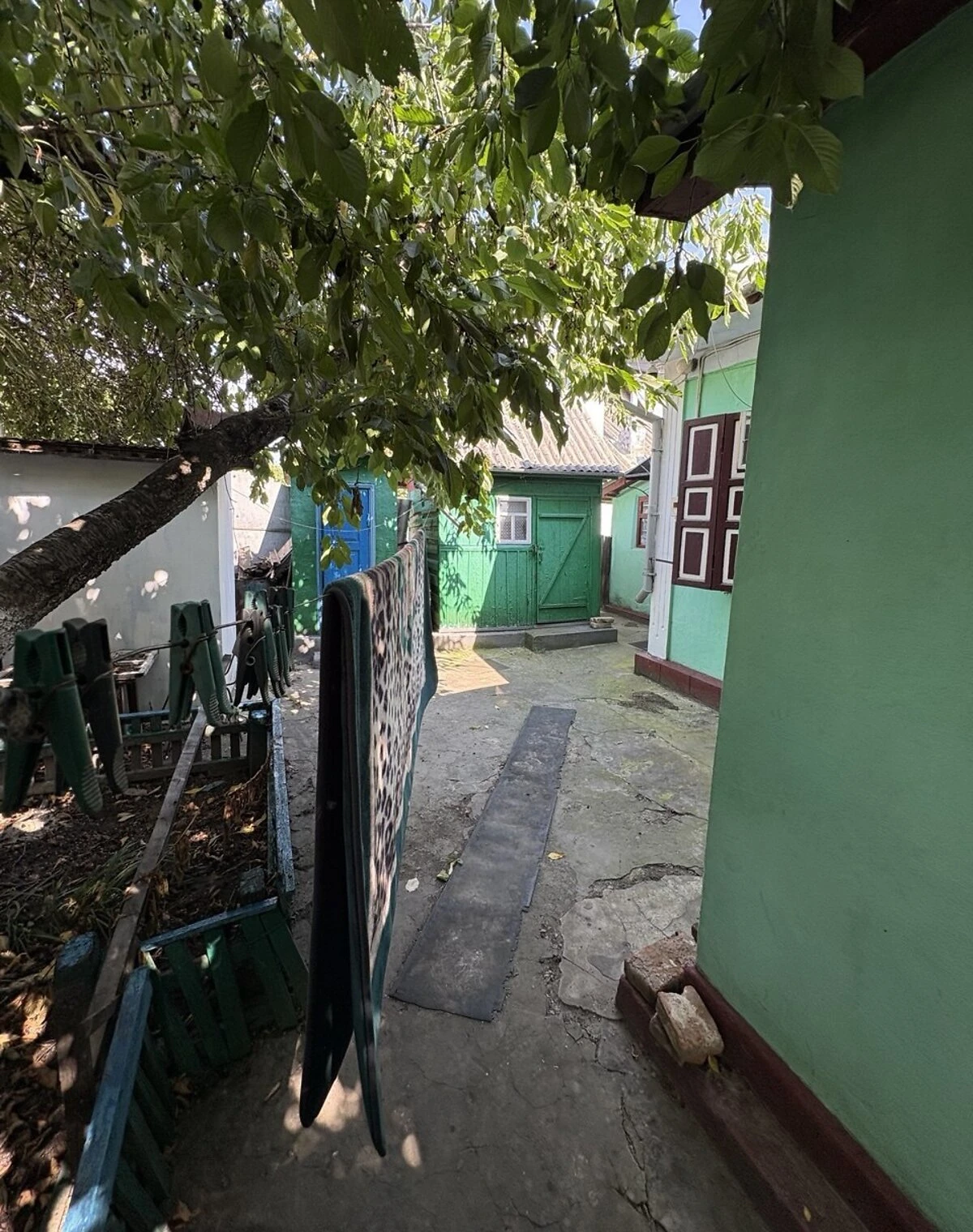 Будинок, Томашпіль: веранда, 5 соток, цегляні стіни - фото 3