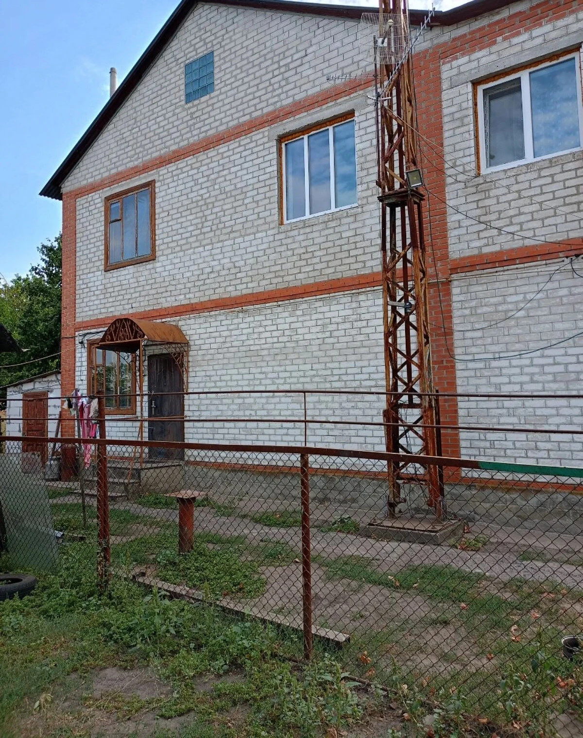 Будинок, Благодатне (Зміїв): гараж, сад, літня кухня, фото 3