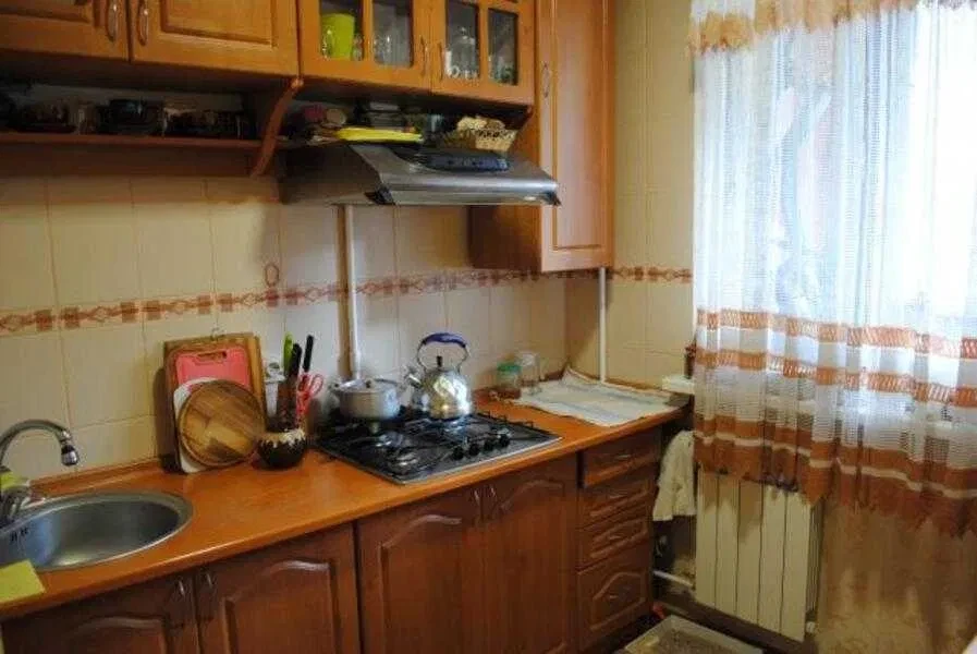 1-кімнатна квартира, Салтівський: покращене планування, нова сантехніка