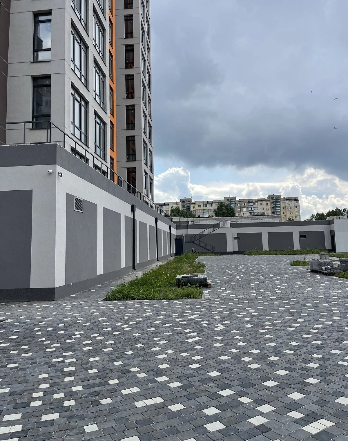 1-кімнатна квартира, Косіора: кухня-студія, єОселя, єВідновлення, фото 5