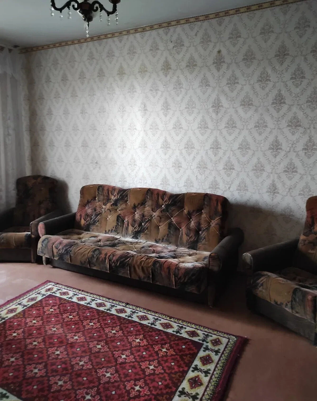 1-кімнатна квартира, Кривий Ріг: торг можливий, балкон - фото 2