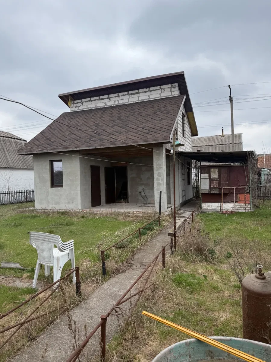 Дача, Партизанське, Обухівка: недобудована, до річки 5 хвилин, фото 2