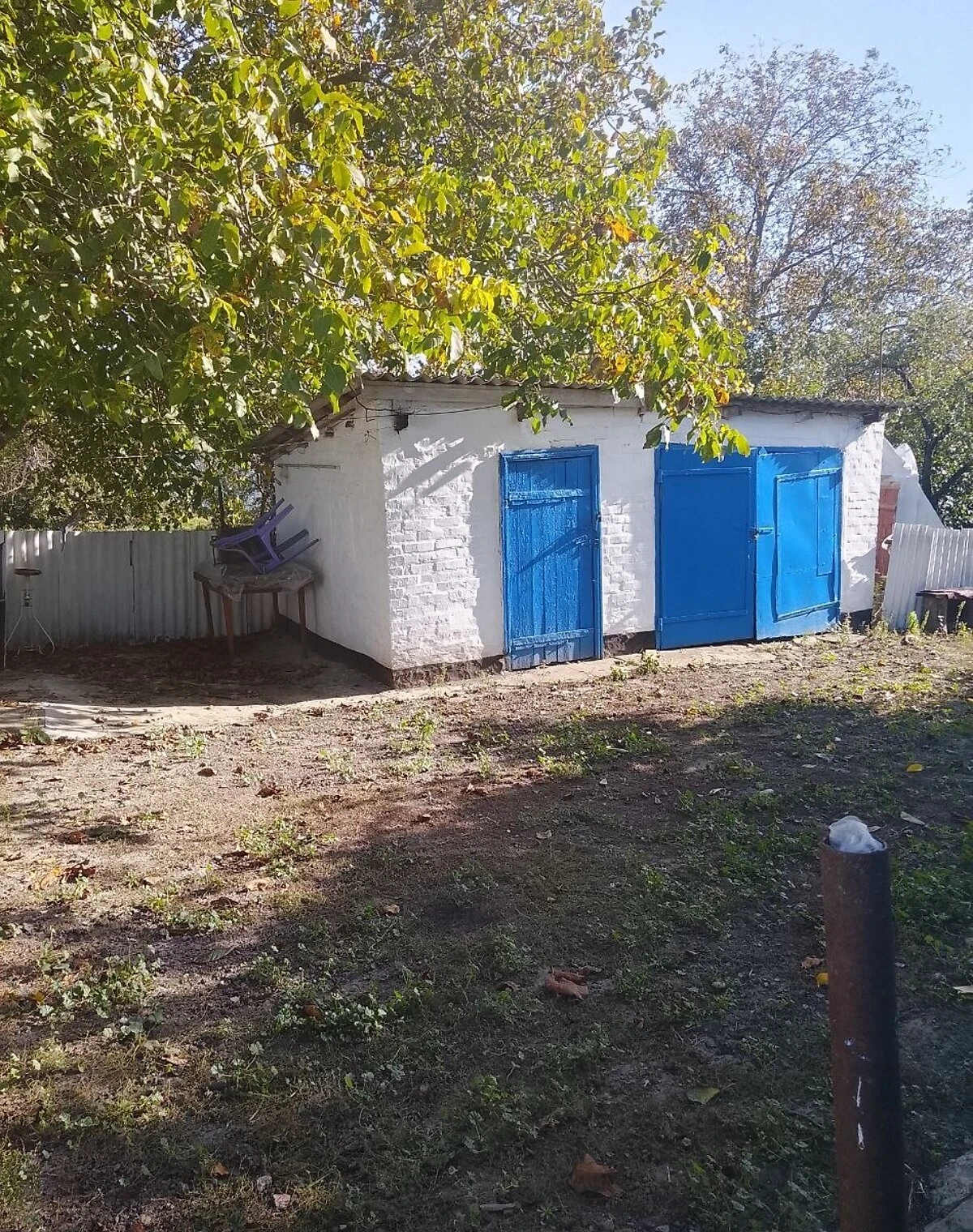 Будинок, Макарівка: гараж у дворі, криниця, літня кухня, фото 4