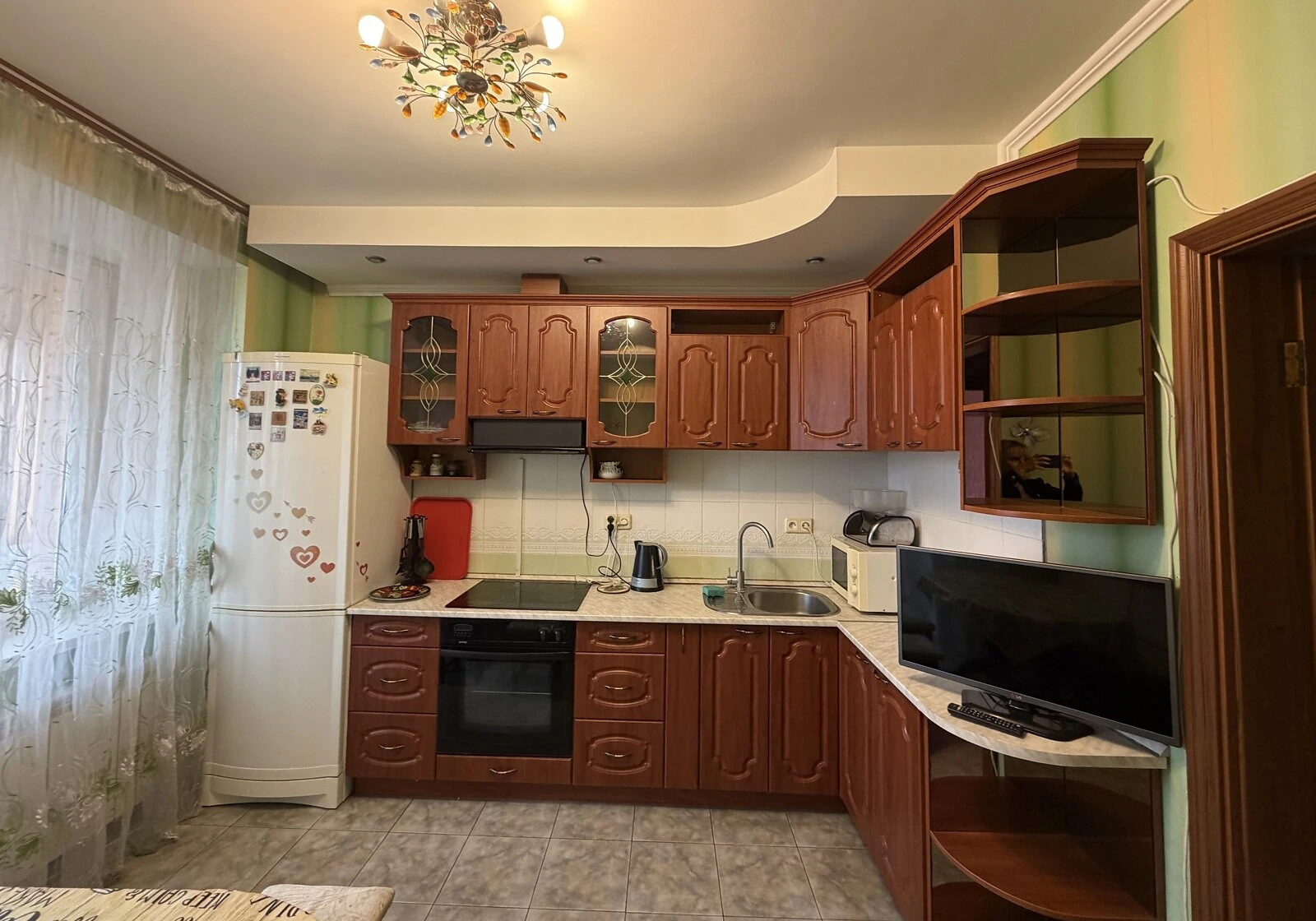 2-комнатная квартира, Позняки: евроремонт, без маленьких детей, фото 4