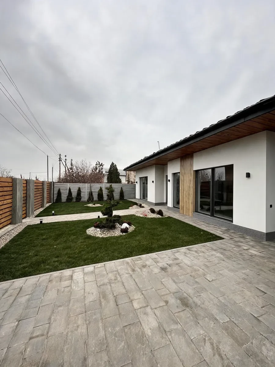 Таунхаус, Ірпінь: 3 спальні, крита тераса, єОселя - фото 4