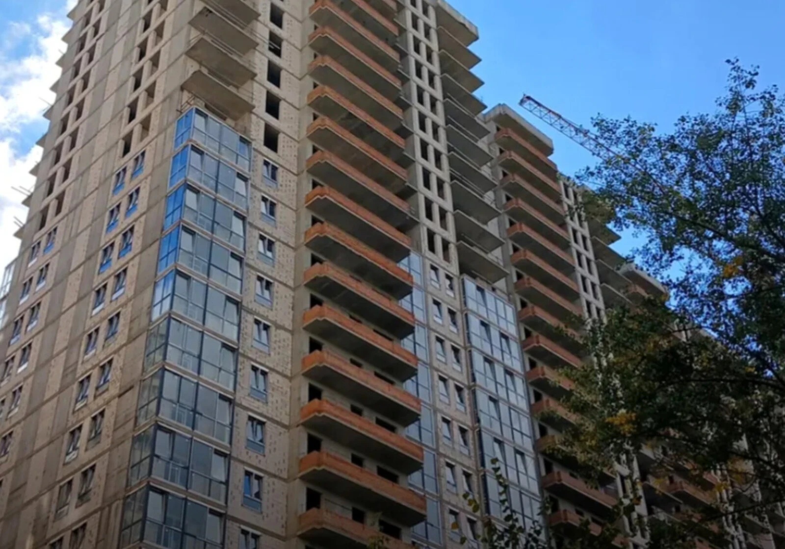 1-кімнатна квартира, Голосіїв: укриття в будинку, кухня-студія - фото 2