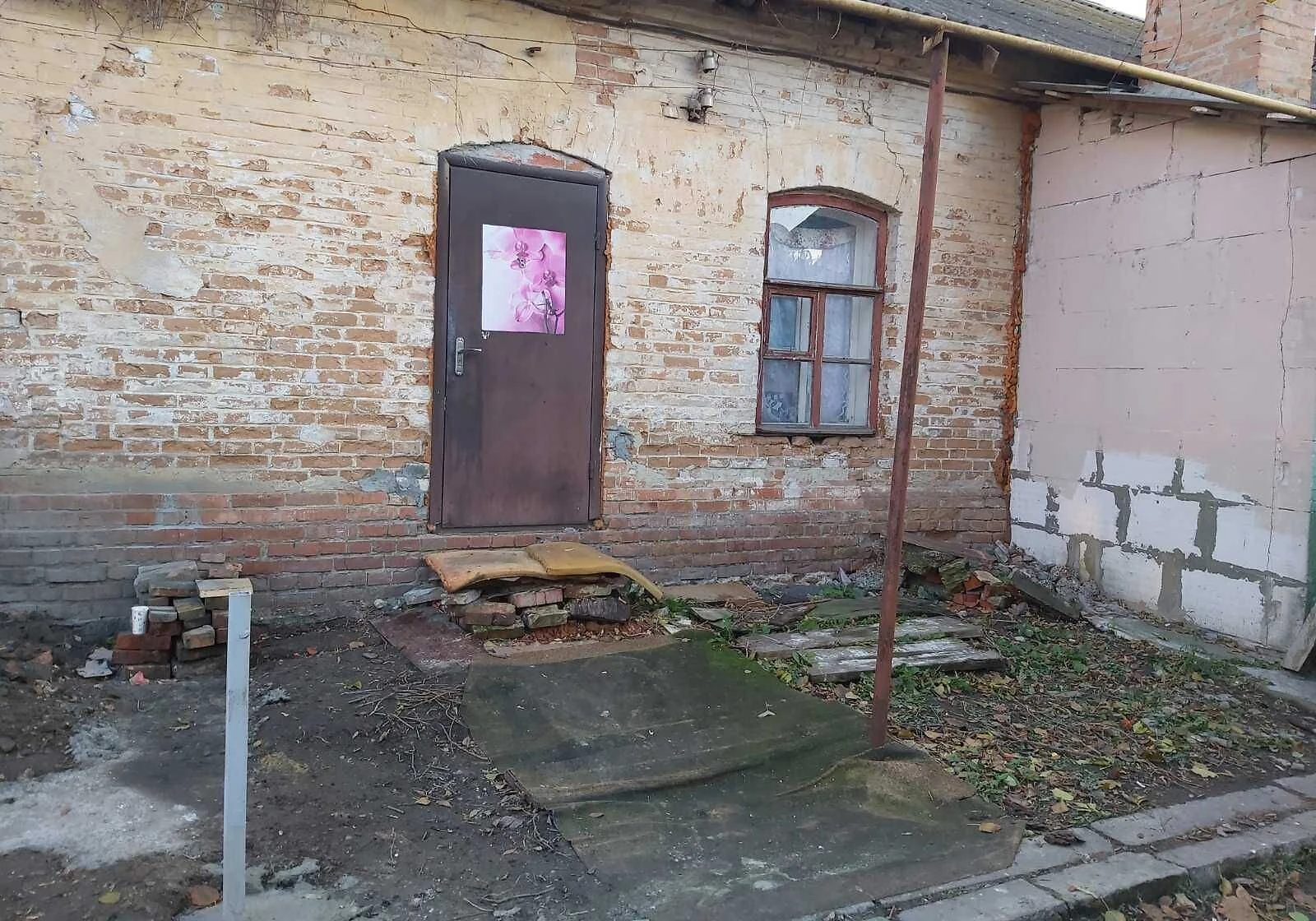 2-кімнатна квартира, Суми: косметичний ремонт, централізоване опалення, фото 5