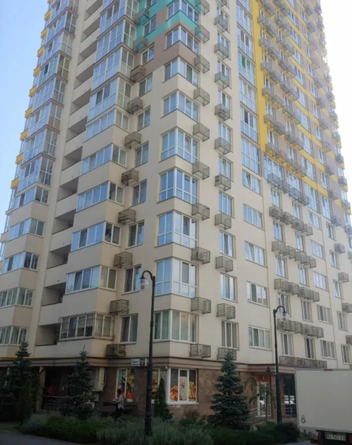2-комнатная квартира, Теремки-1: требует ремонта - фото 1