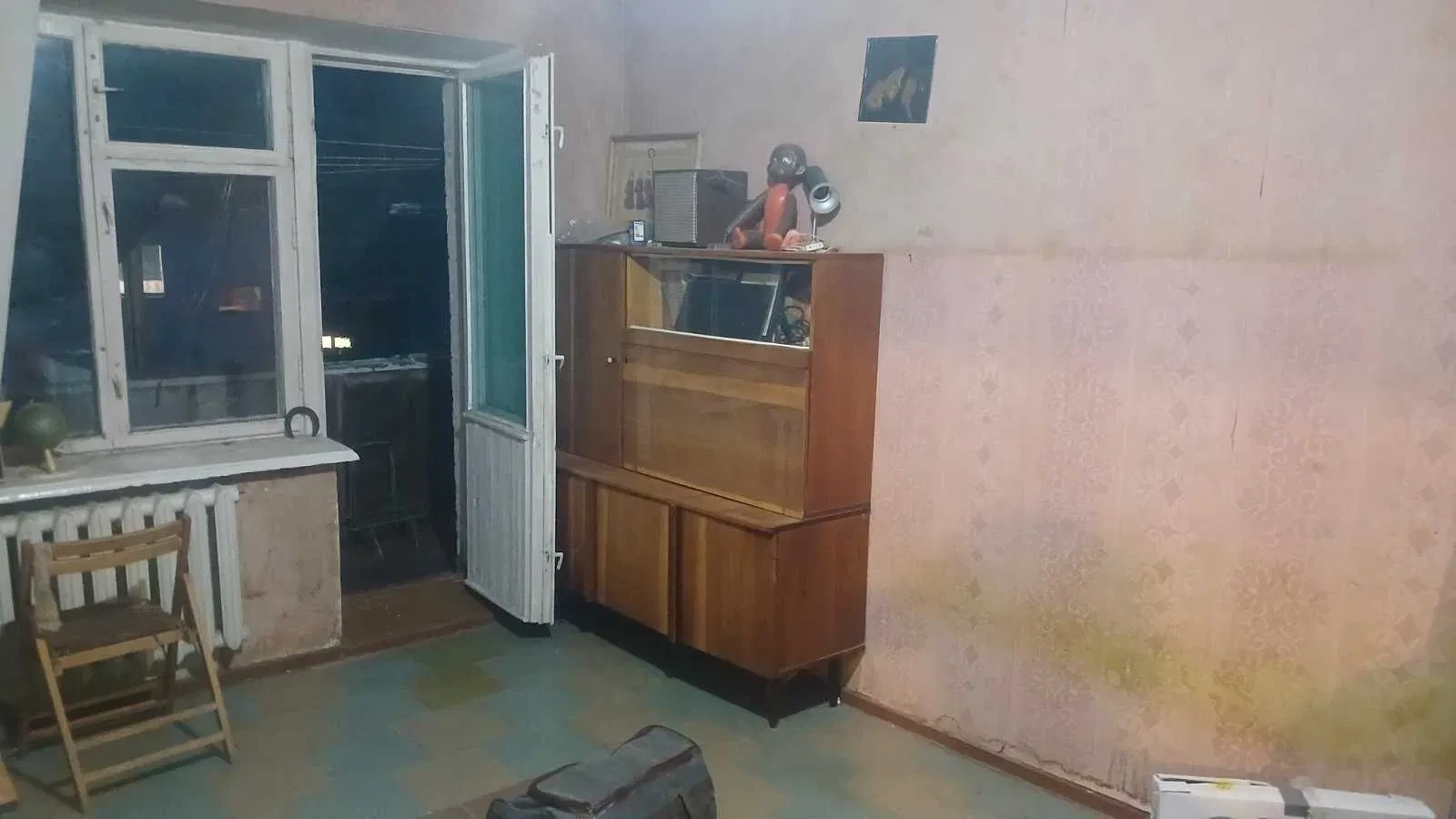 1-кімнатна квартира, Лубни: центр міста, цегляний будинок - фото 2
