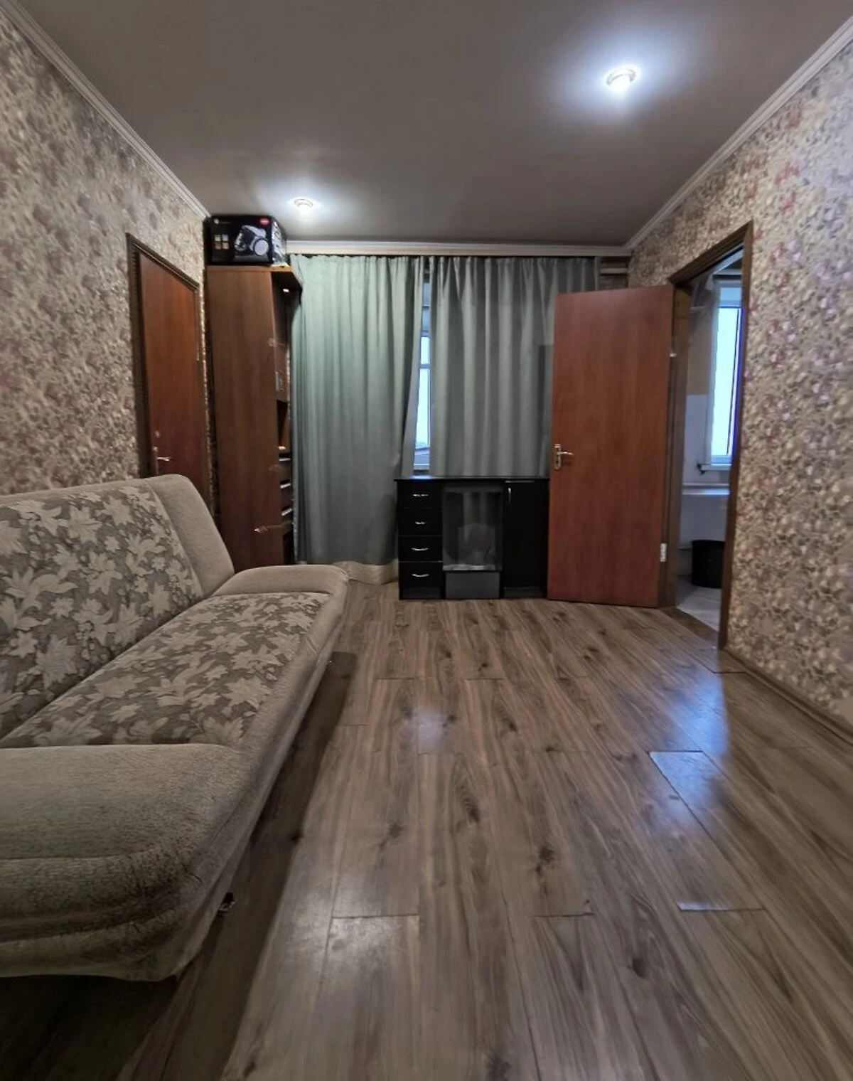 3-кімнатна квартира, Глухів: дизайнерський ремонт - фото 3
