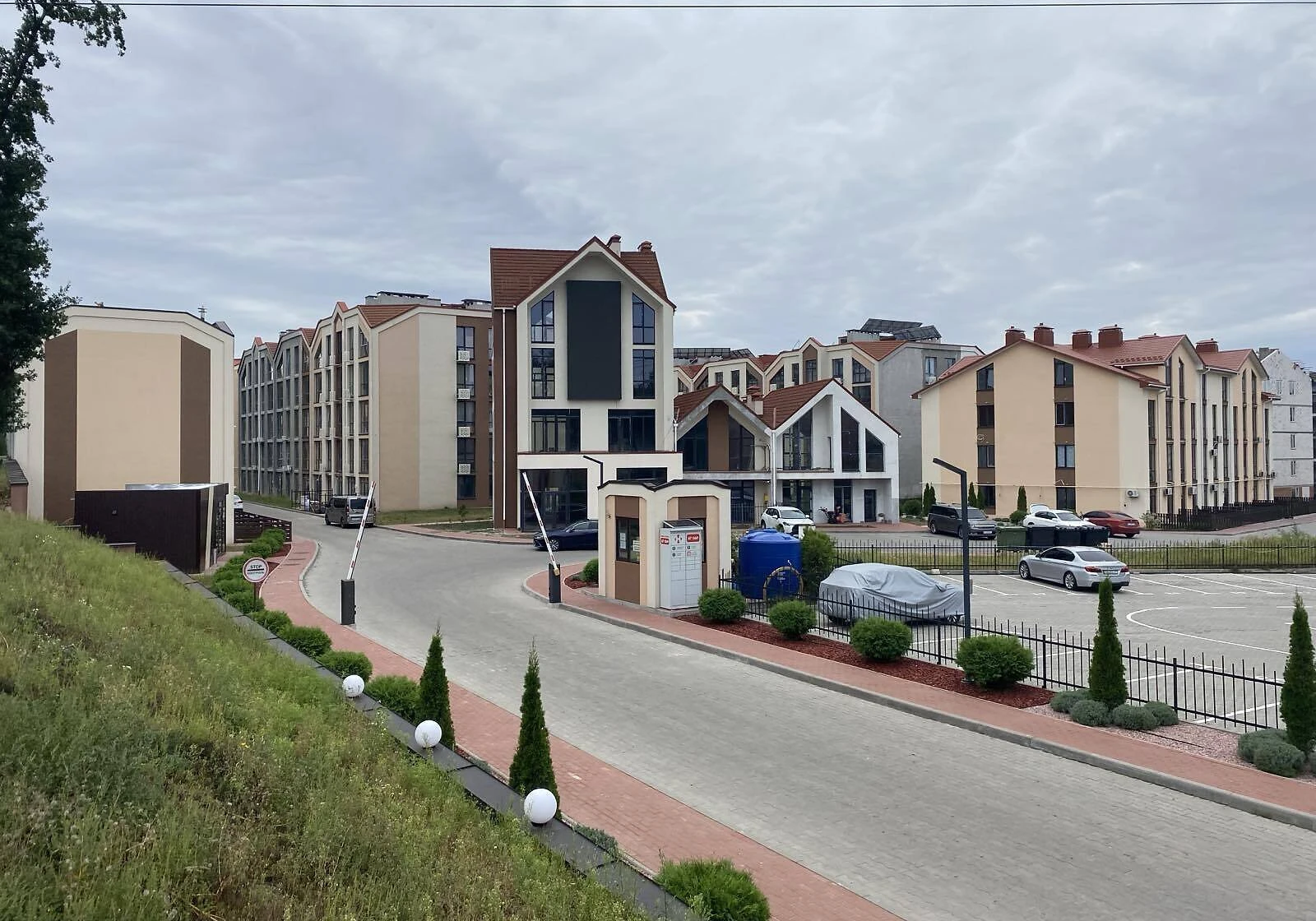1-кімнатна квартира, Святопетрівське: кухня-студія, єОселя - фото 1