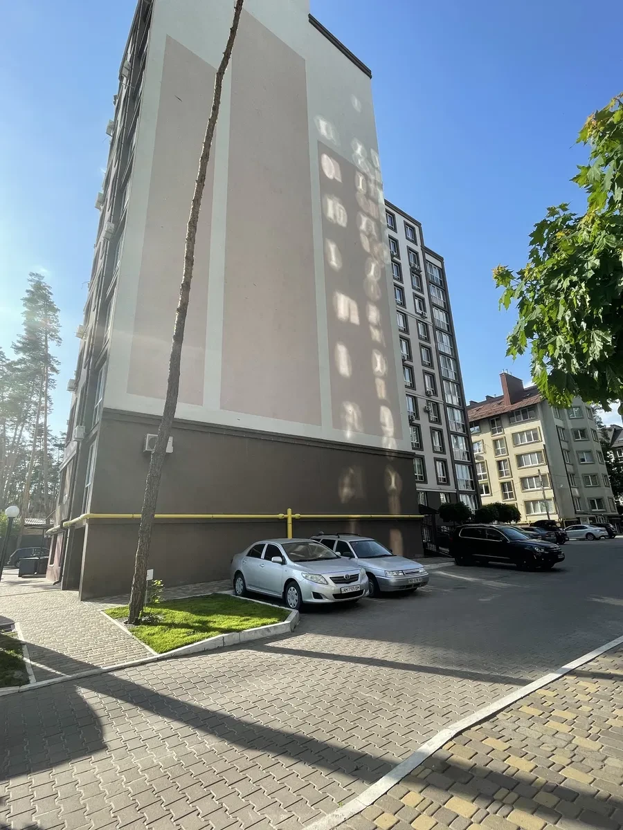 Помещение в ЖК Парковый: два эвакуационных выхода, отдельный вход, фото 3