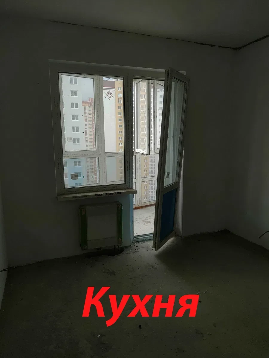 1-комнатная квартира в ЖК Патріотика: вид на озера, генератор, фото 5