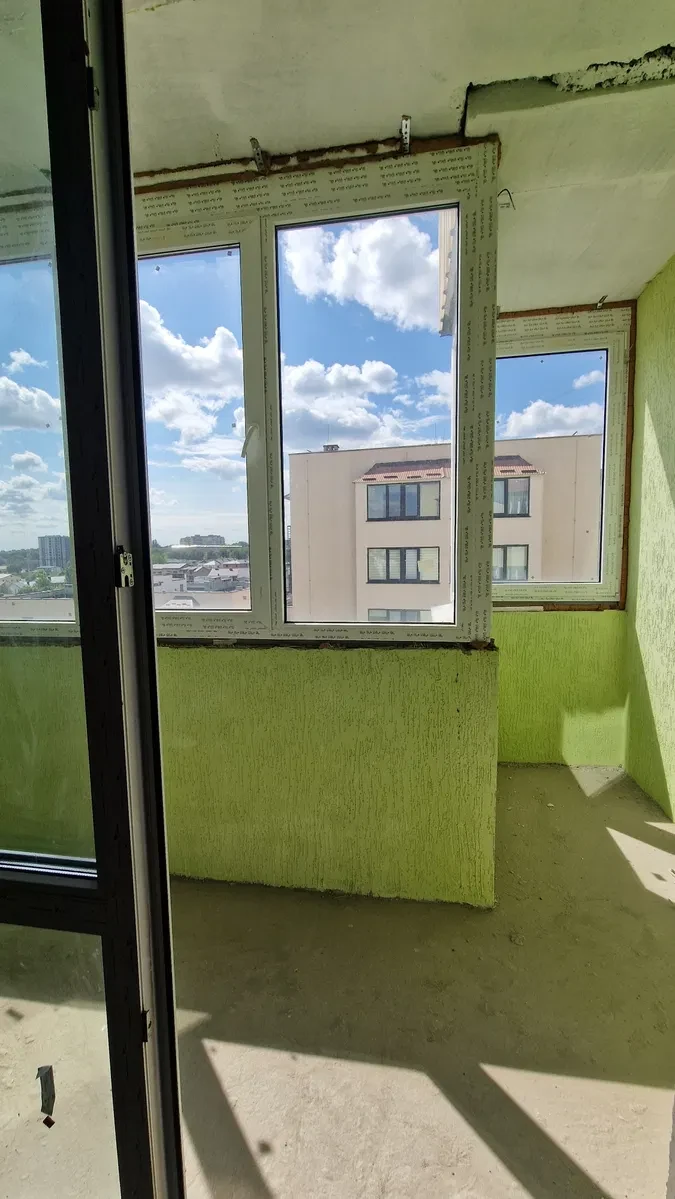 3-кімнатна квартира, Кам'янець-Подільський: два рівні, тепла підлога - фото 2
