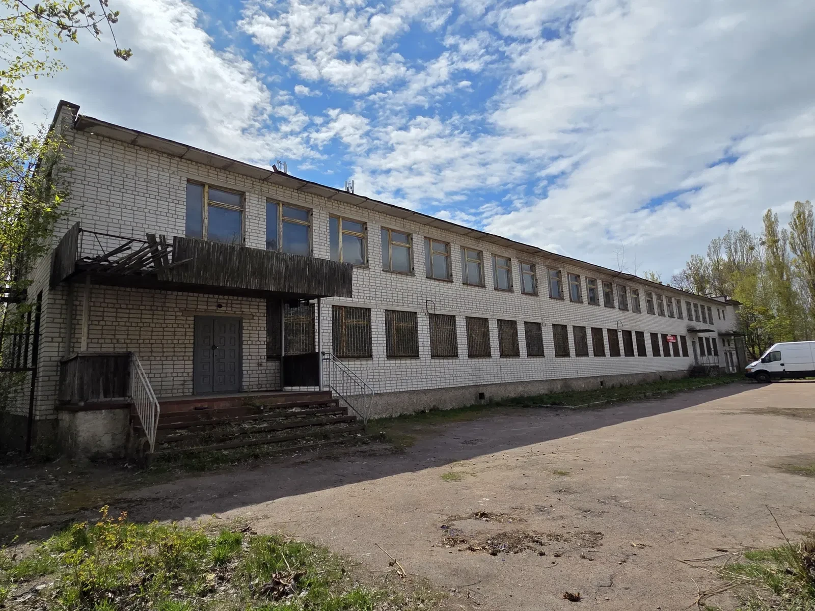 Промышленно-производственная база, Коростень: 10 объектов, 150 кВт