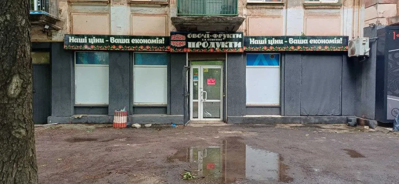 Фасадне приміщення, Саксаганський: вільне планування, 17 кВт - фото 1