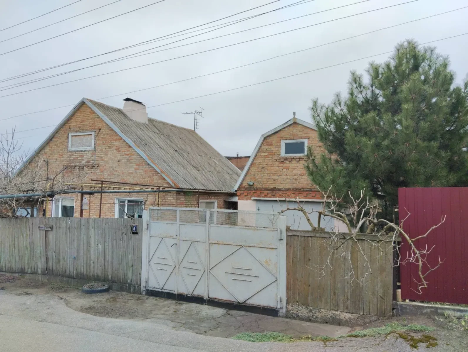 Будинок, Нікополь: сад і город, гараж зі оглядовою ямою - фото 2