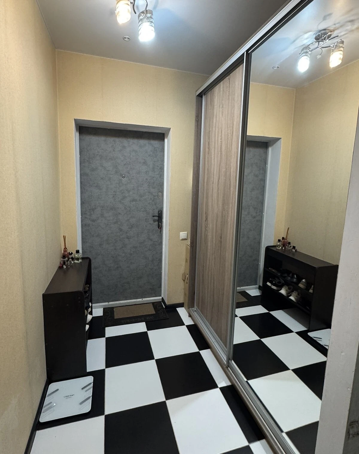 1-кімнатна квартира, Позняки: закритий двір, метро Харківська, фото 5
