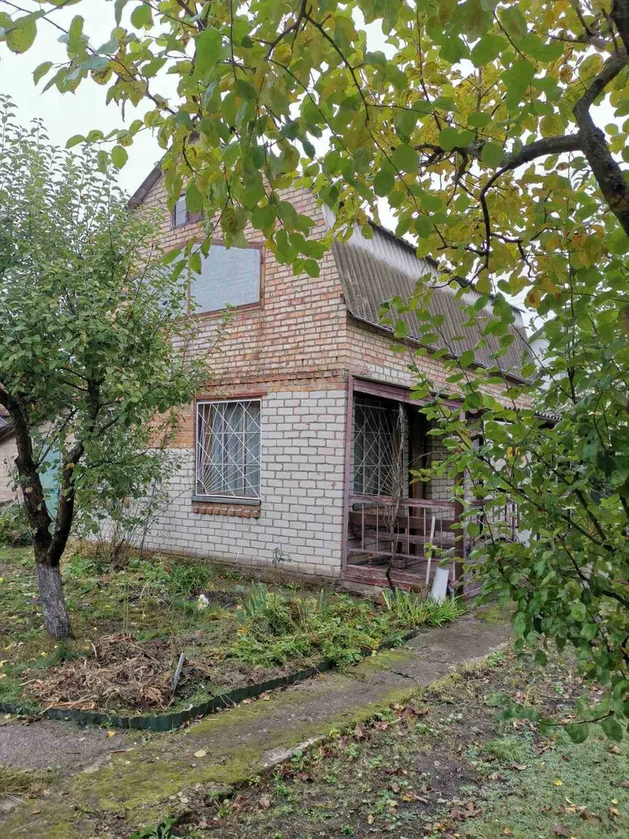 Дача, Ясногородка: 4.97 сотки, косметичний ремонт, ліс і водосховище