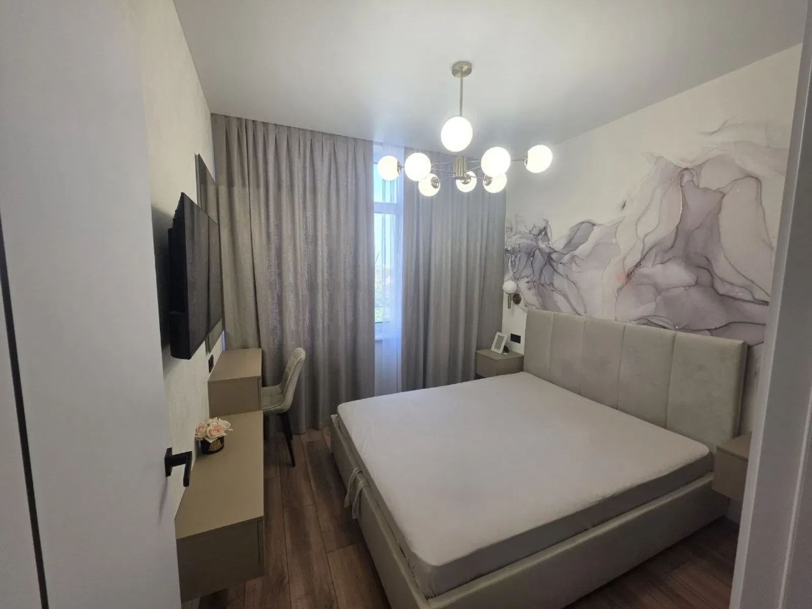 Евродвушка в ЖК Kadorr City: инвертор 4 кВт, генератор - фото 1