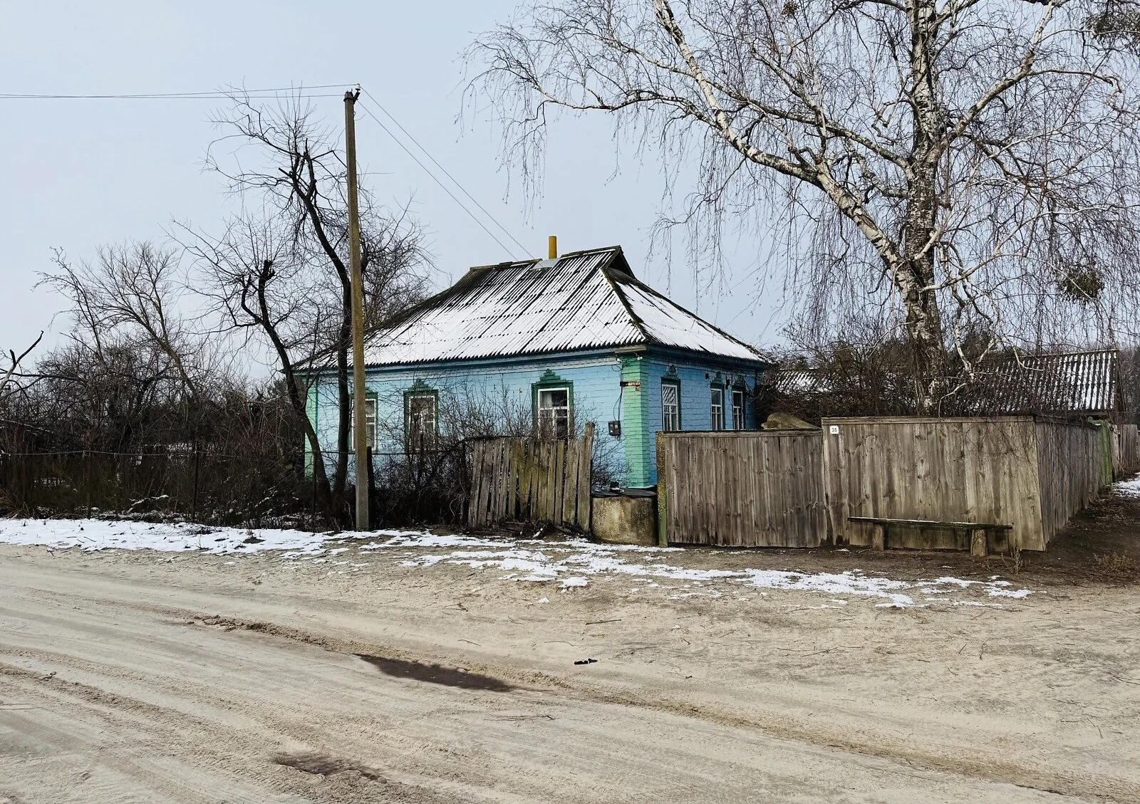 Будинок, Пархимів: гараж, веранда, 2 спальні - фото 1