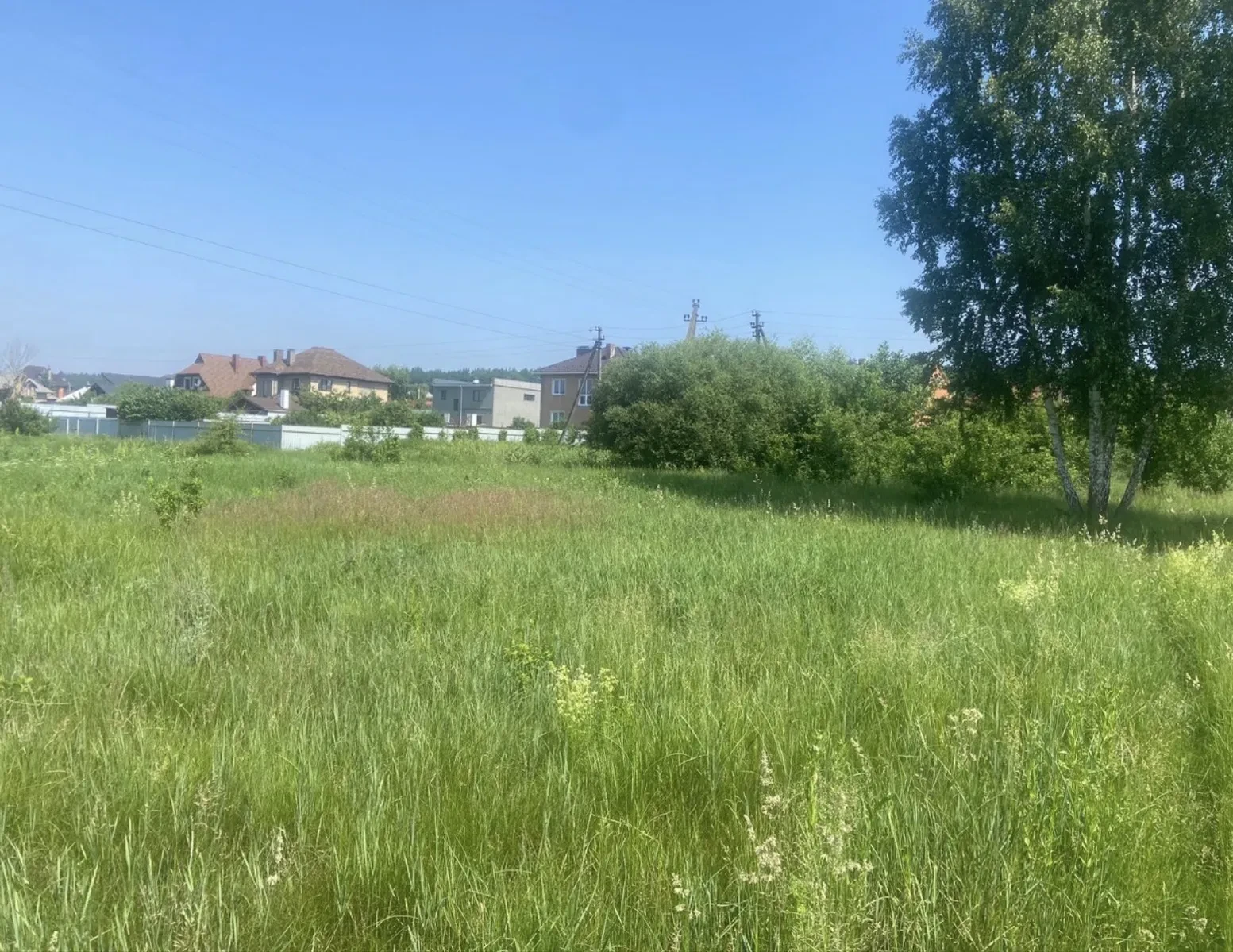 Ділянка 0.14 соток, Кременище: житлова й суспільна забудова, фото 1