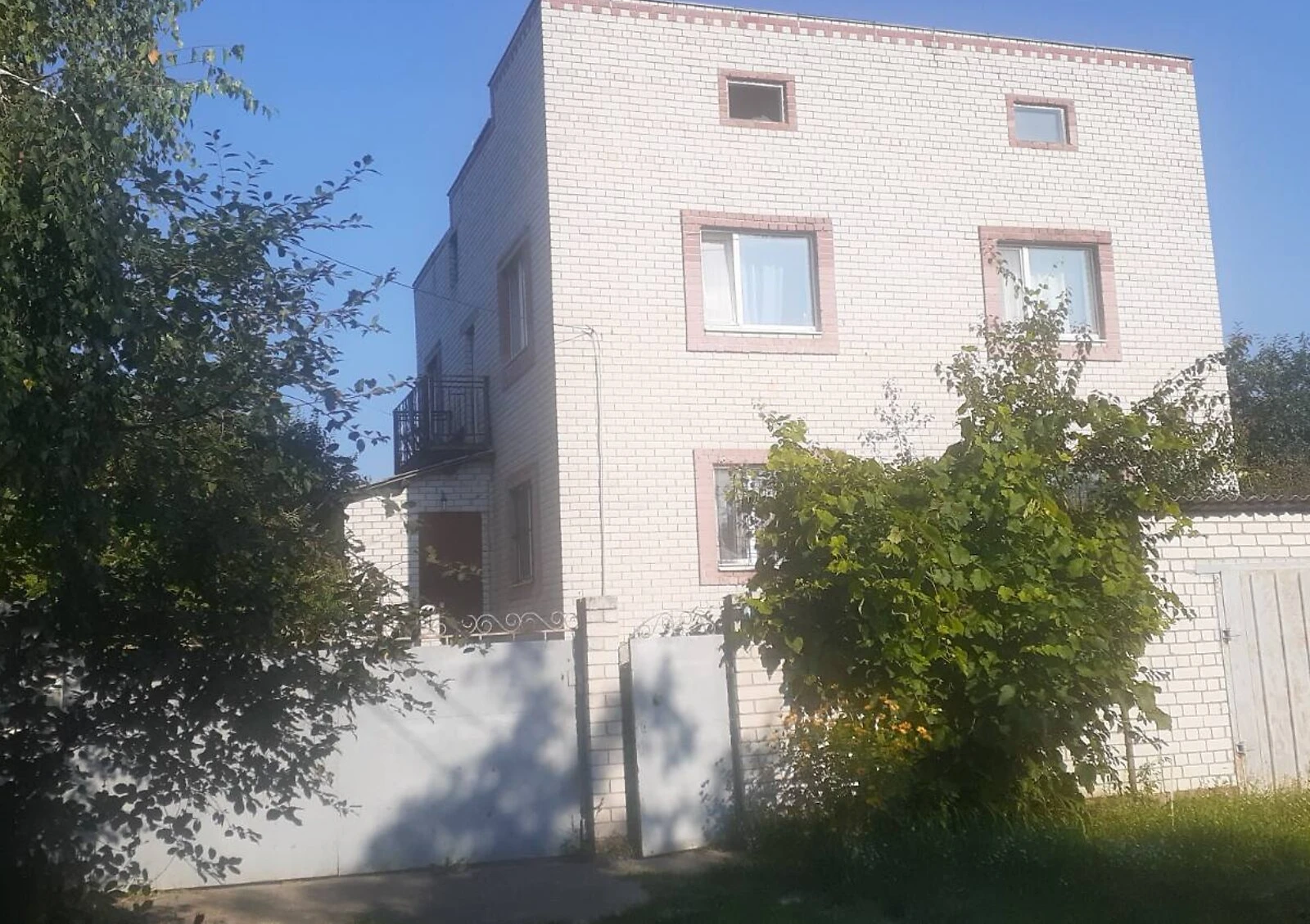 Будинок, Редьківка: гараж із підвалом, 3 спальні, бесідка - фото 1