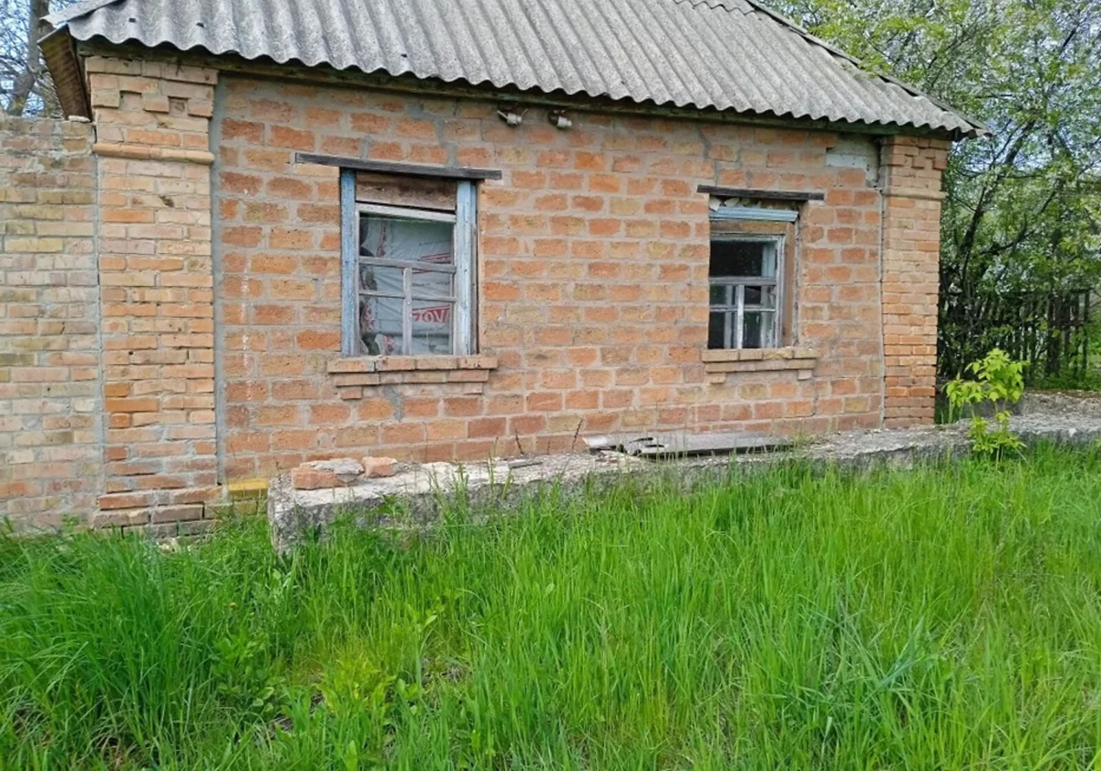 Ділянка 25 соток, Високе (Пирятин): під житлову забудову, сад і город - фото 2