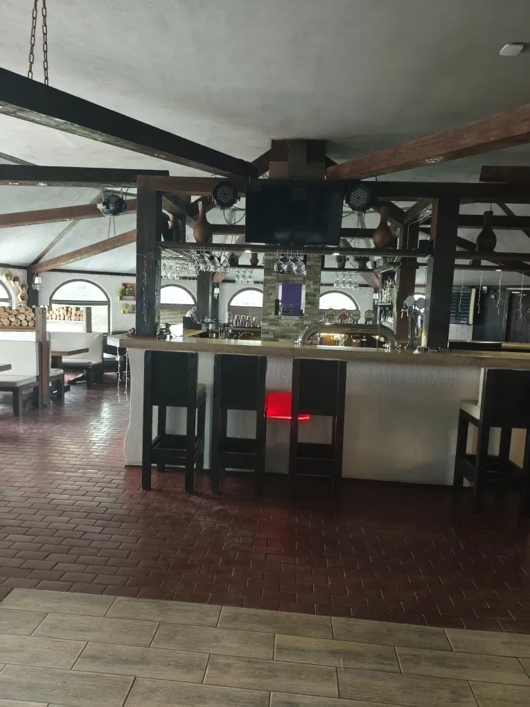 Ресторан «ПЕЧКА», Південноукраїнськ: майданчик 200 м², піч JOSPER