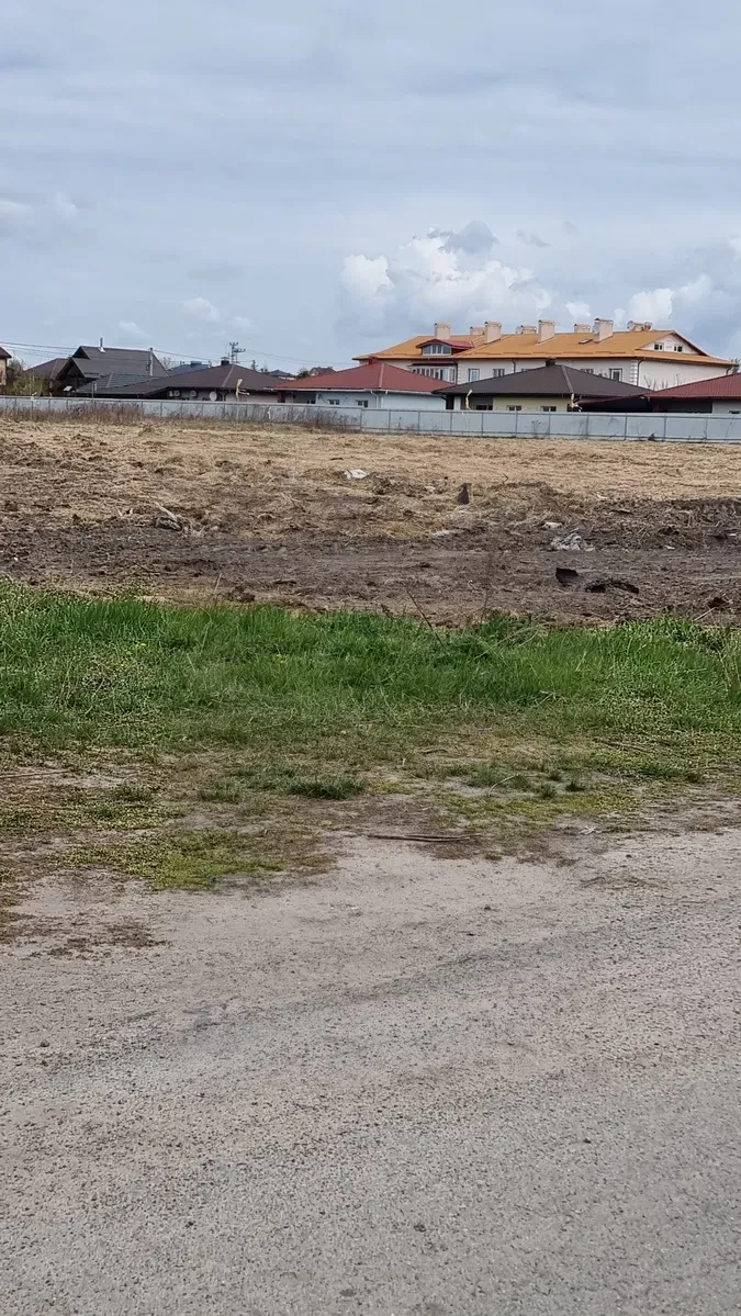 Участок 6 соток, Белогородка: угловой, жилое строительство, газ, фото 5