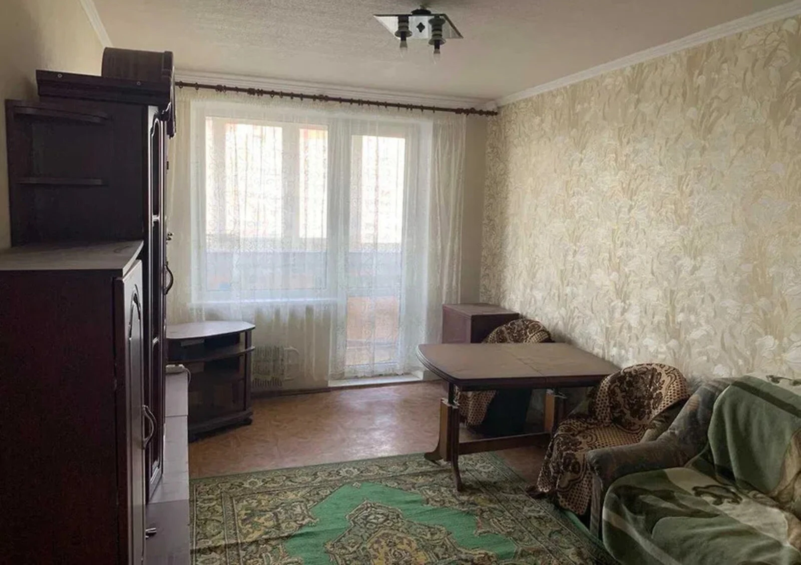 3-кімнатна квартира, Салтівський: косметичний ремонт, метро Студентська - фото 4