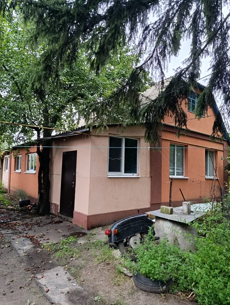 Будинок, Леонівка: єОселя, грубка на дровах
