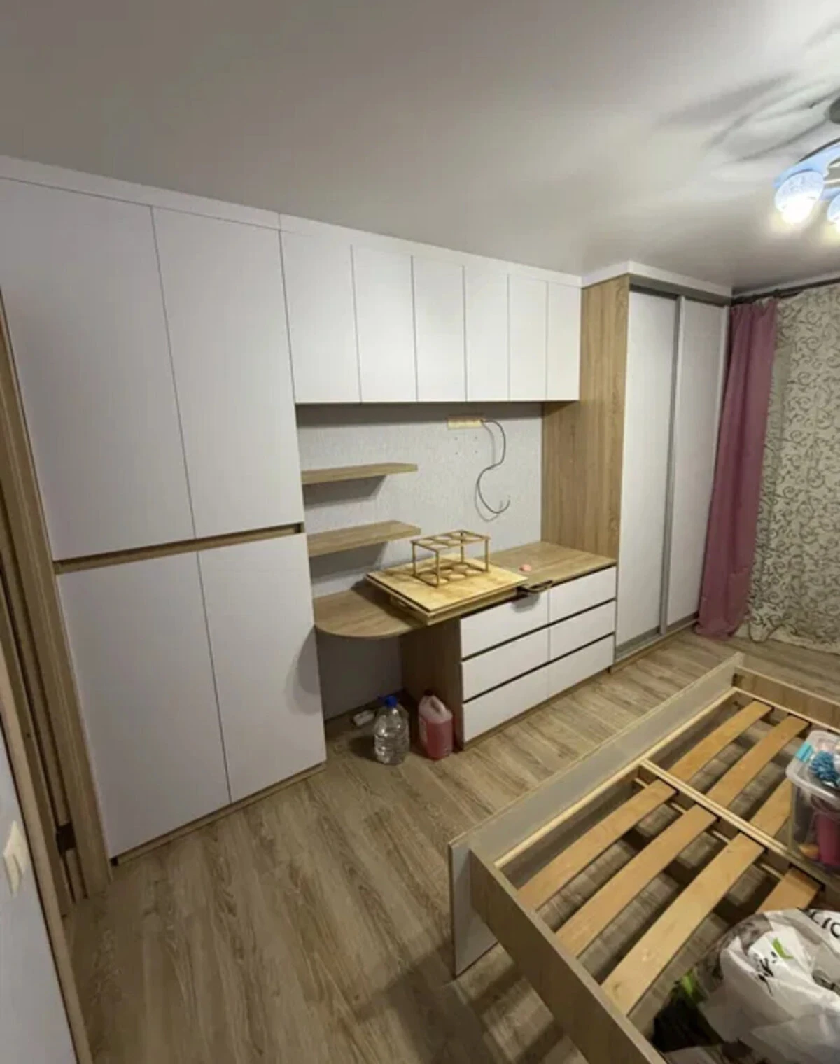 2-кімнатна квартира, Сади 3 (Огнівка): євроремонт, газове опалення - фото 2