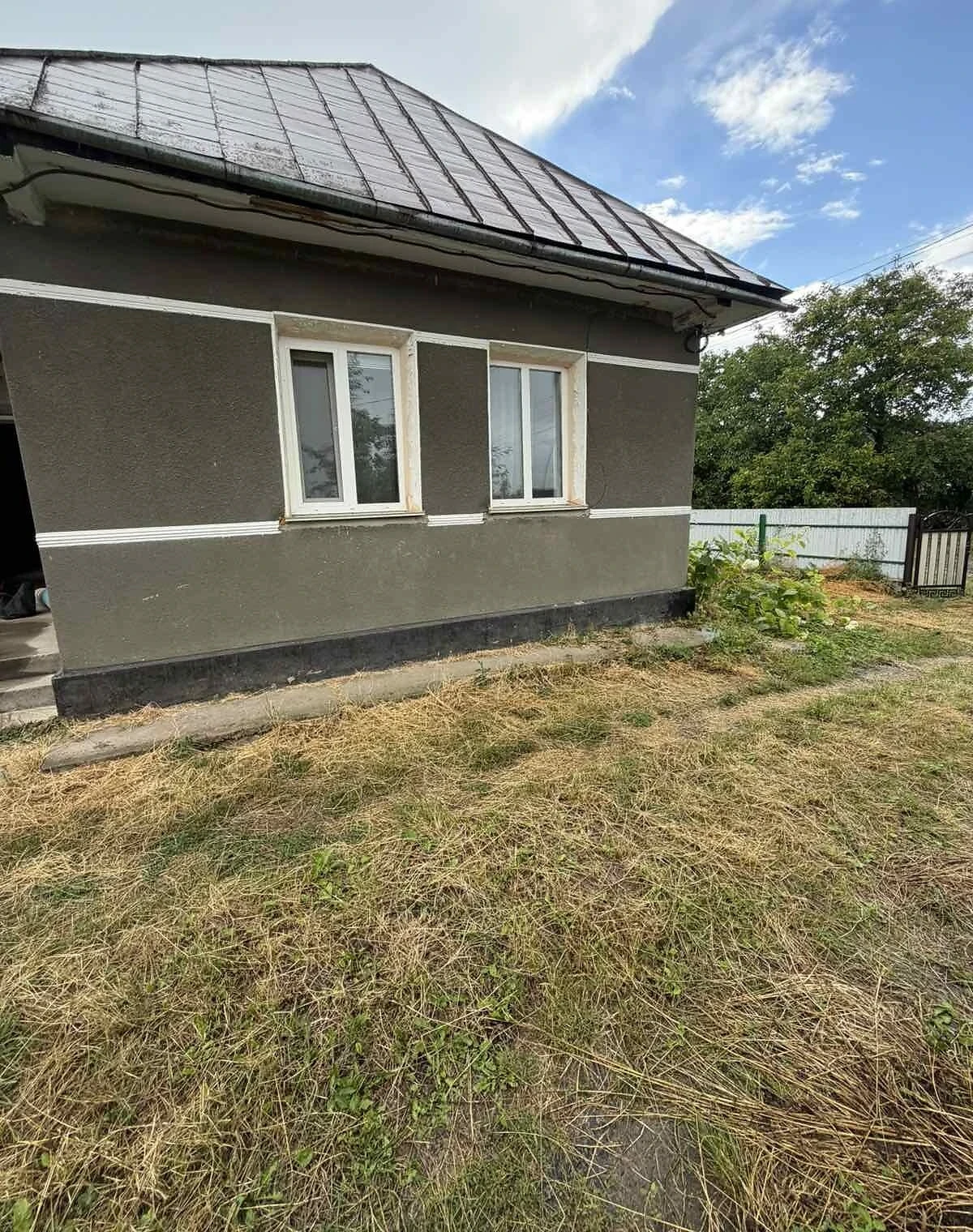 Будинок, Рідкодуби: веранда, свердловина - фото 4