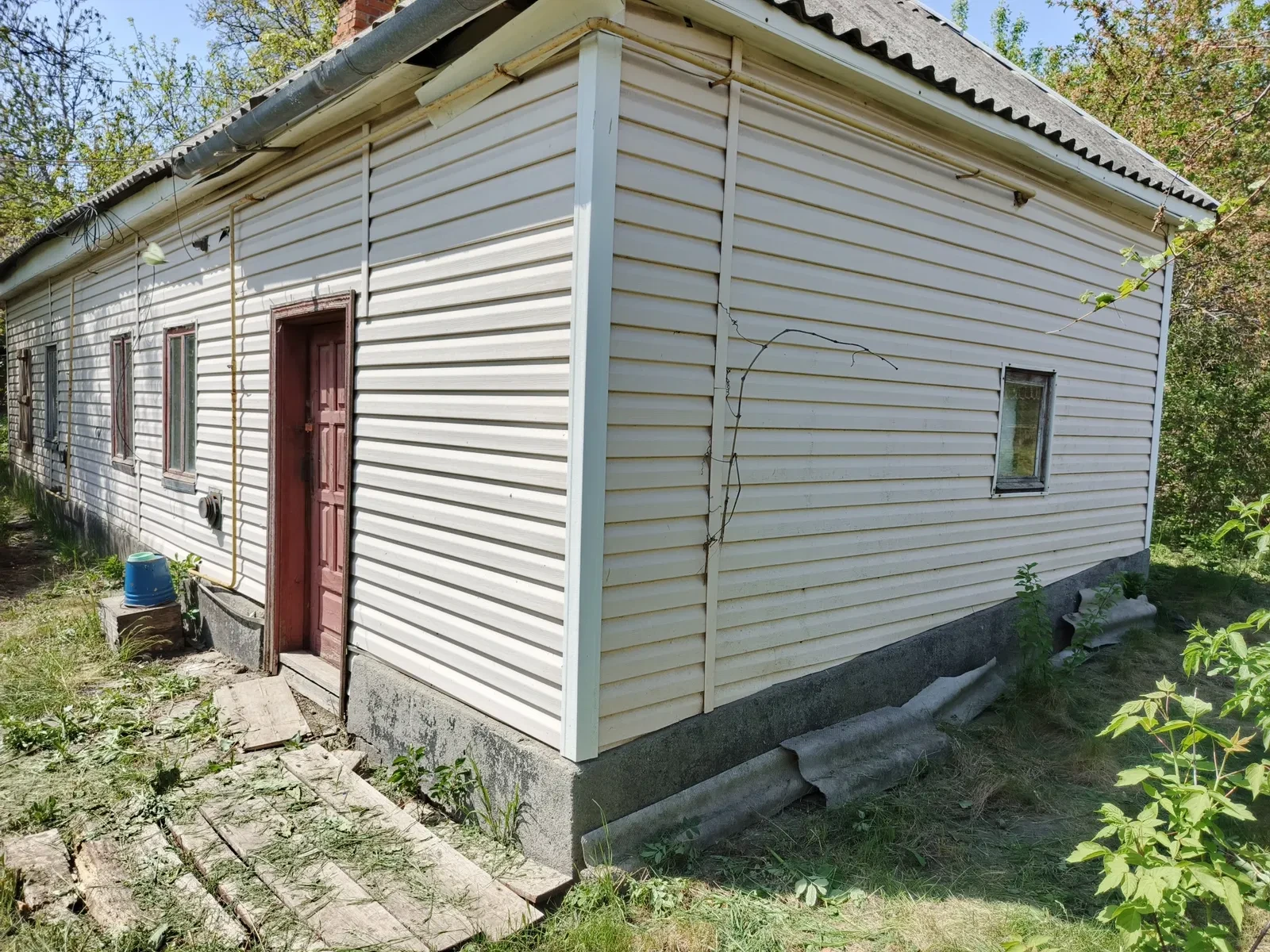 Дом, Богополь: газовое отопление, вода в доме, река рядом - фото 3
