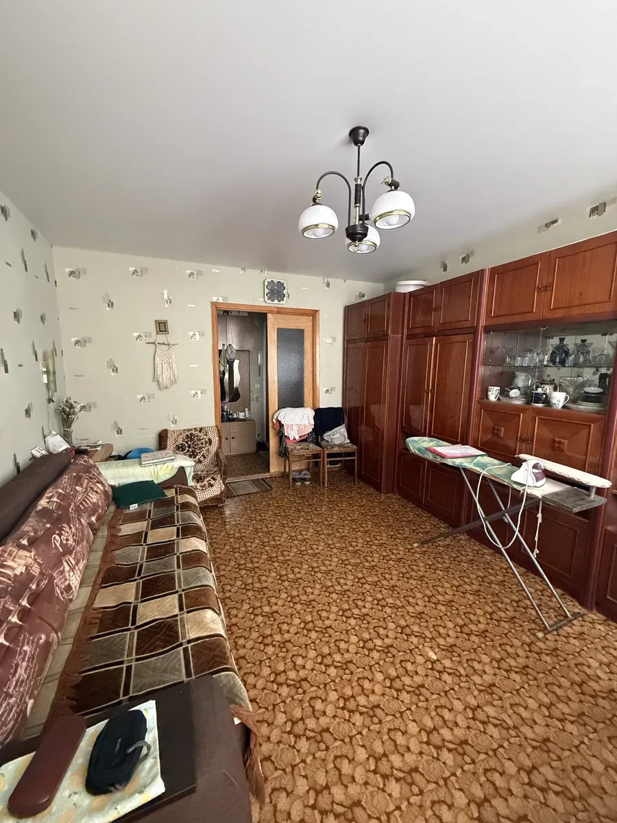 2-кімнатна квартира, Самарський: цегляний будинок, ліс поруч