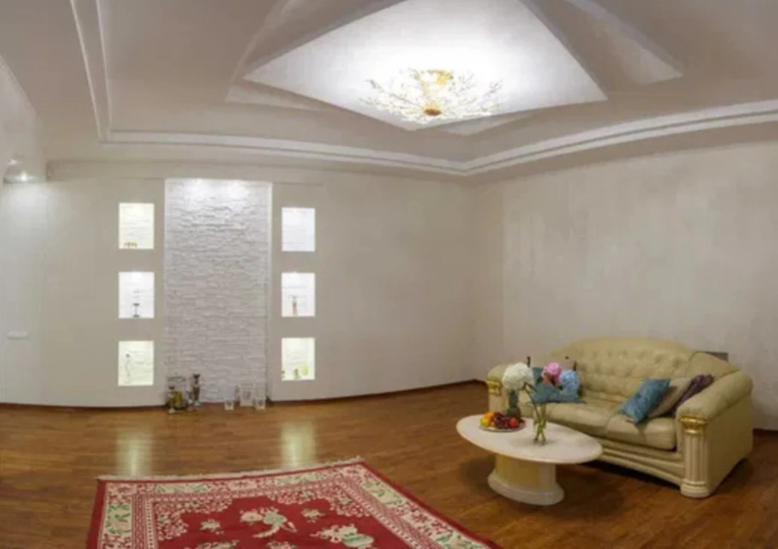 4-кімнатна квартира, Миколаїв: дизайнерський ремонт, гараж, панорамні вікна - фото 3