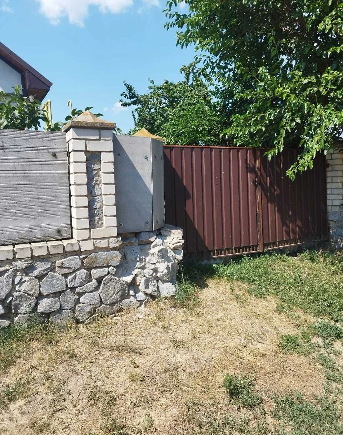 Дом, Петровка (Глобино): гараж, 40 соток, резервное питание, фото 2