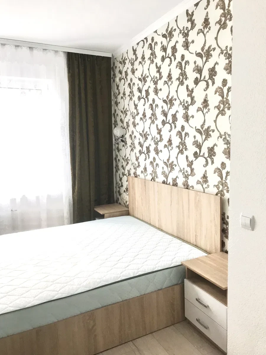 1-кімнатна квартира, Дарницький: резервне живлення, метро Позняки за 7 хв, фото 5