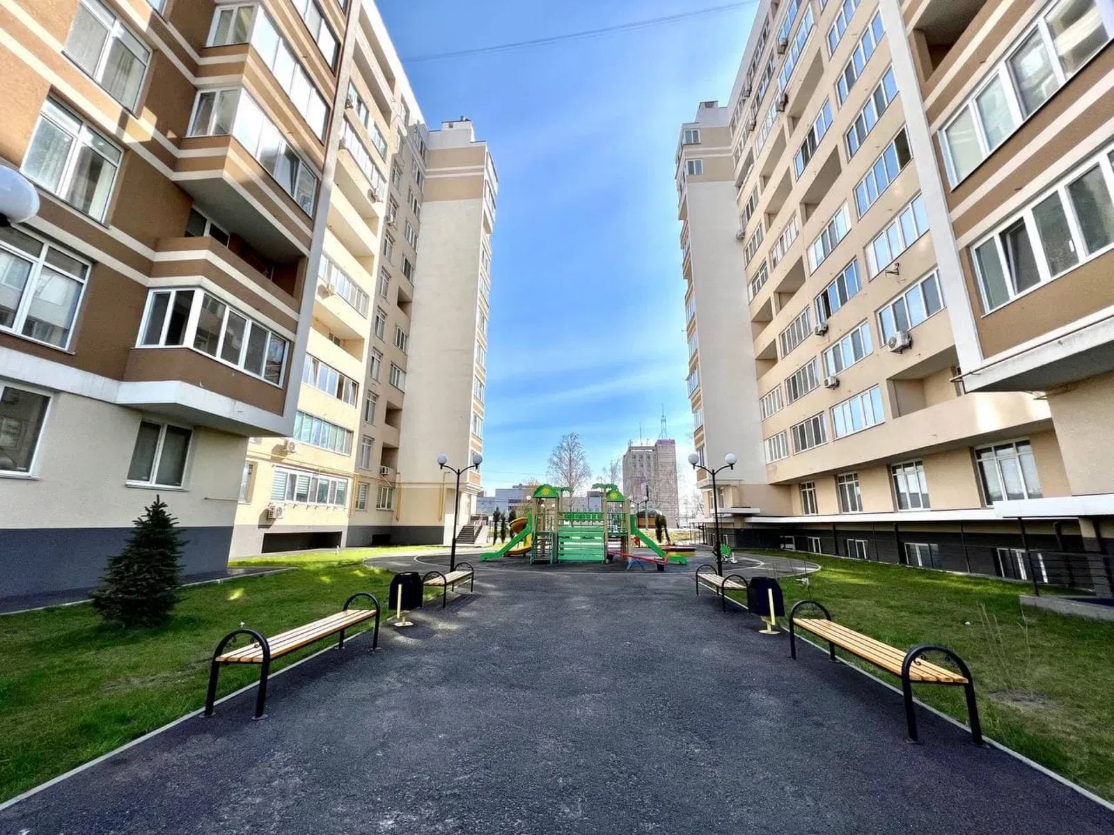 1-комнатная квартира в ЖК Французький бульвар: переуступка - фото 3