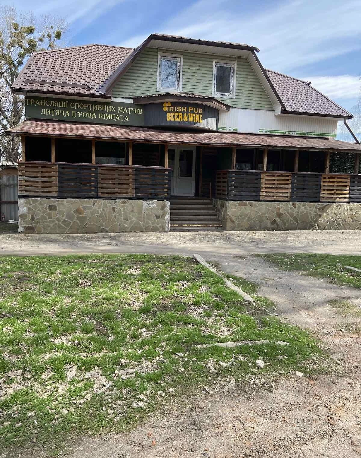 Помещение, Пирятин: для торговли - фото 1