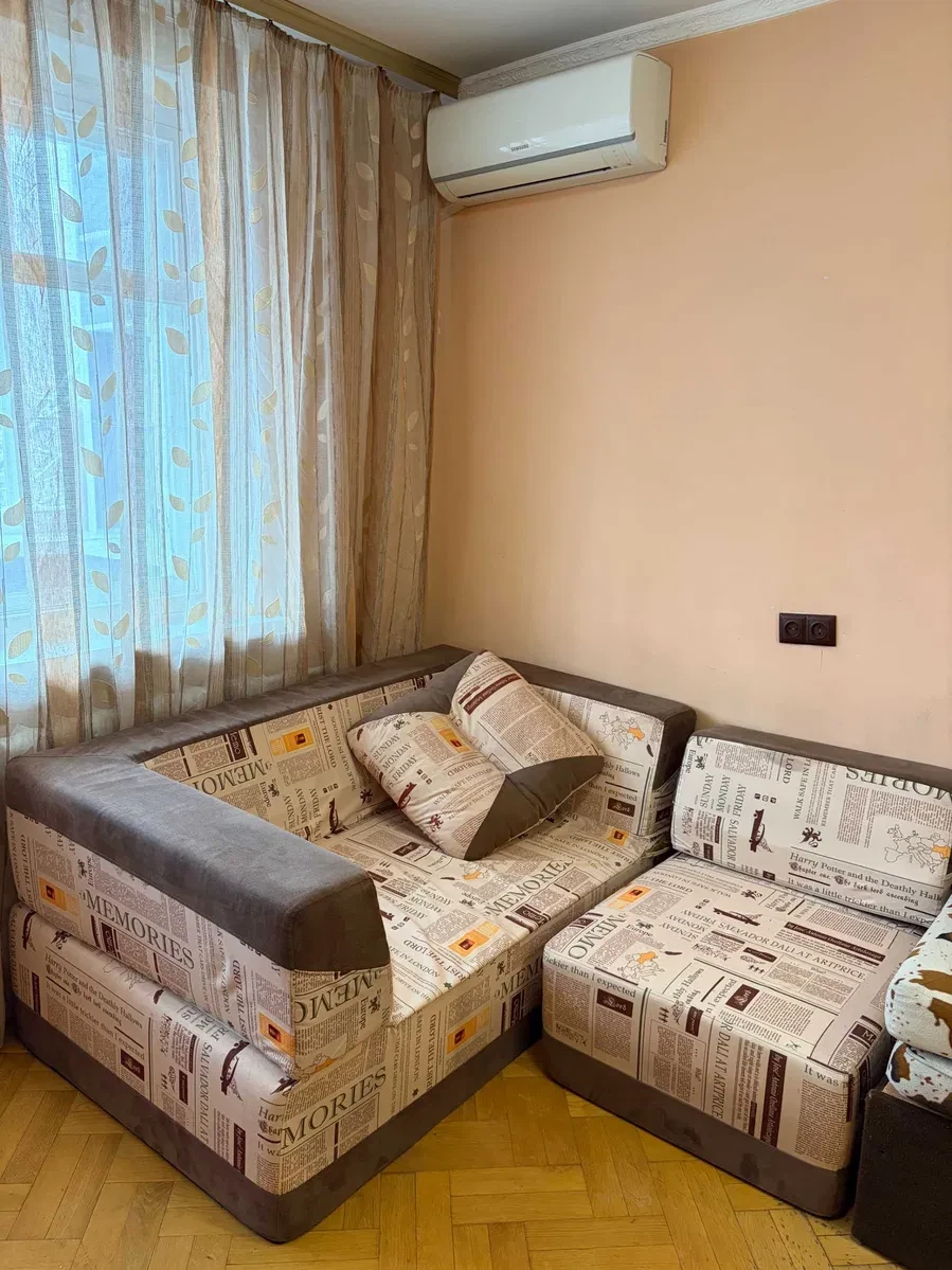 1-кімнатна квартира, Подільський: вода без світла, Куренівка - фото 4