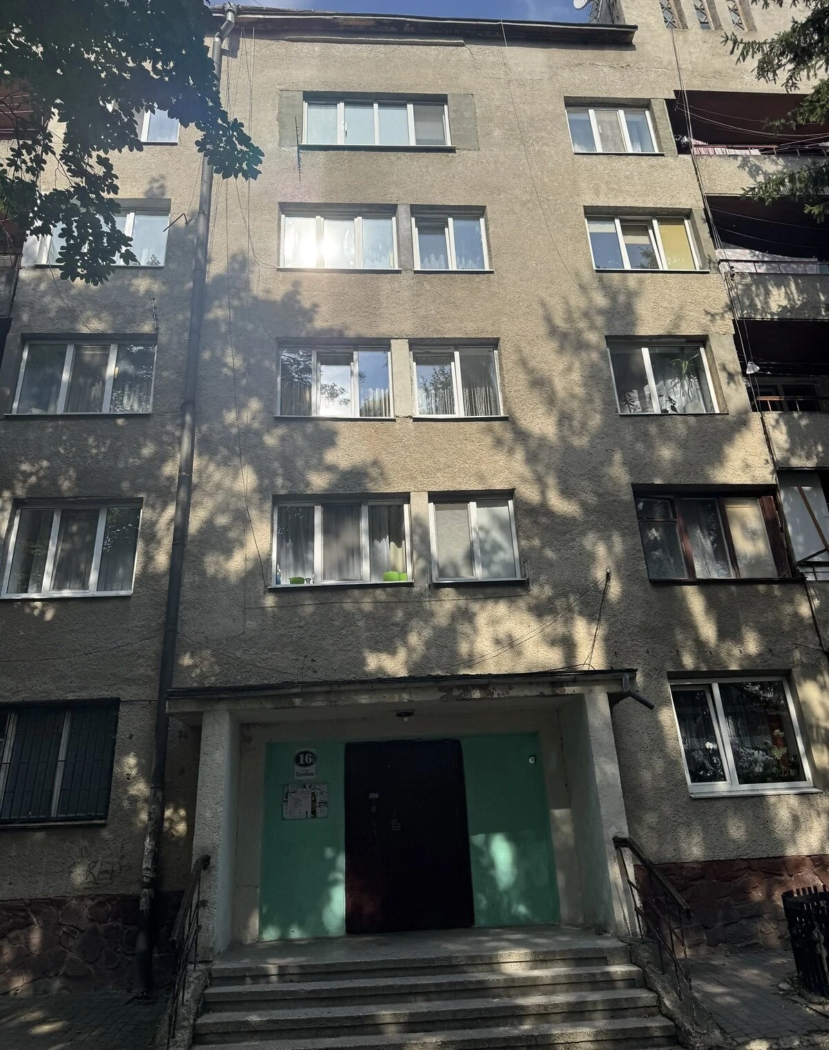 Кімната, Пасічна: гуртожиток, потребує ремонту, фото 5