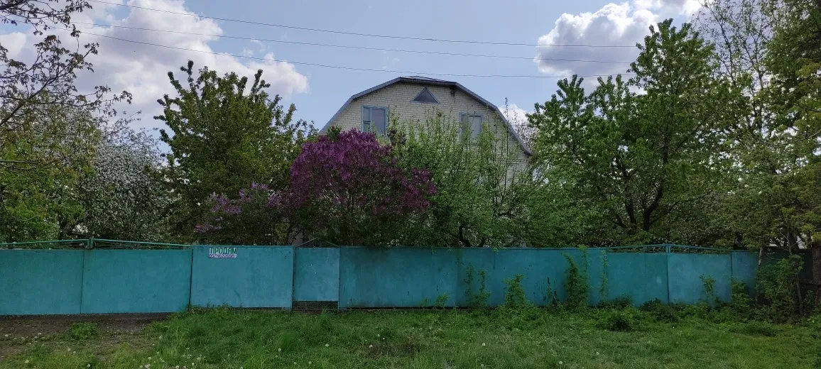 Будинок, Лисогірка: 50 соток, житловий ваучер