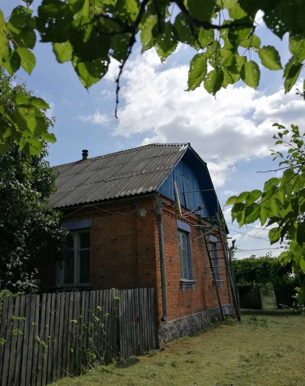 Дом, Турбовка: гараж, колодец, сад, фото 5