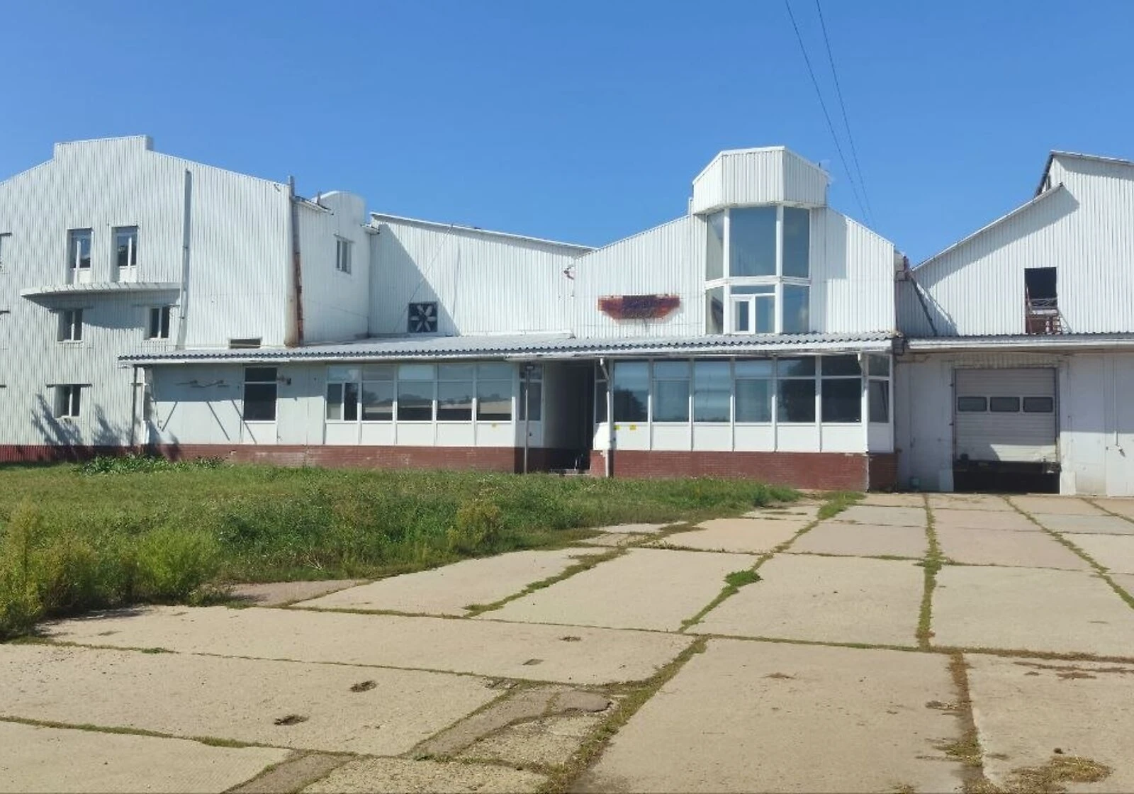 Приміщення, Маморниця: окрема будівля, оренда частинами - фото 1